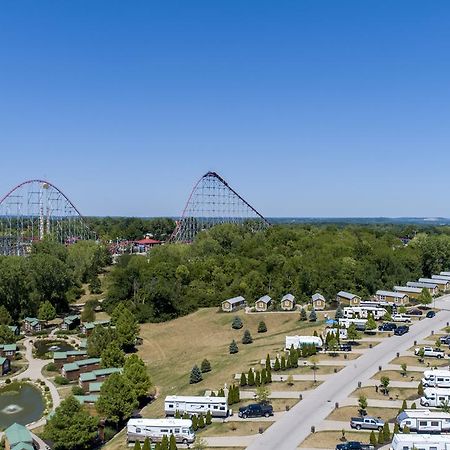 Worlds Of Fun Village Kansas City Kültér fotó