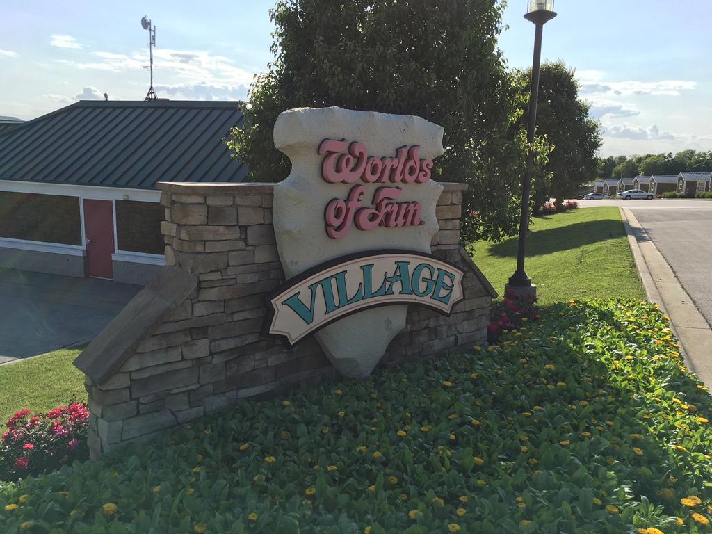 Worlds Of Fun Village Kansas City Kültér fotó