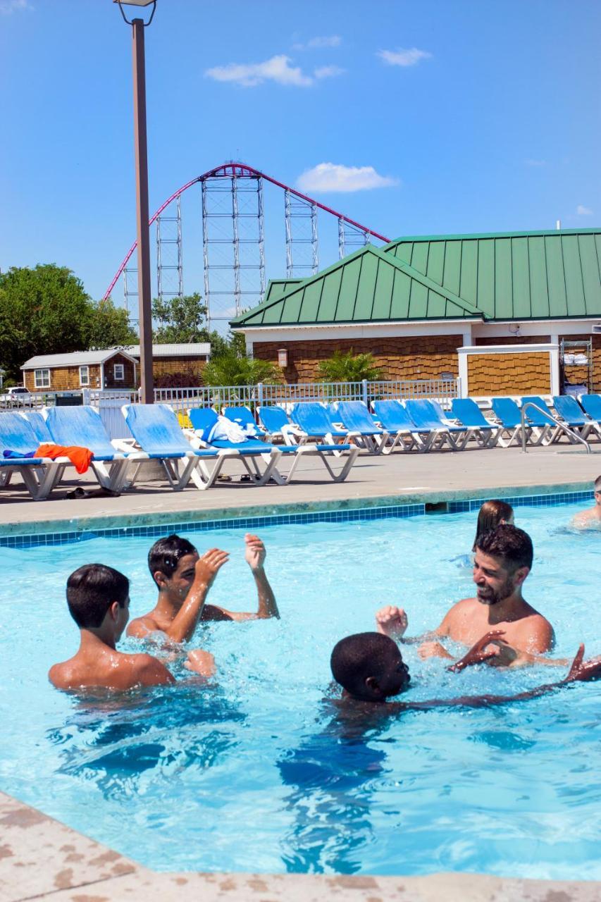 Worlds Of Fun Village Kansas City Kültér fotó
