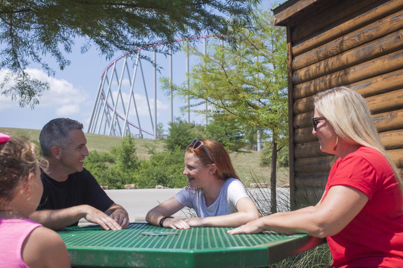 Worlds Of Fun Village Kansas City Kültér fotó