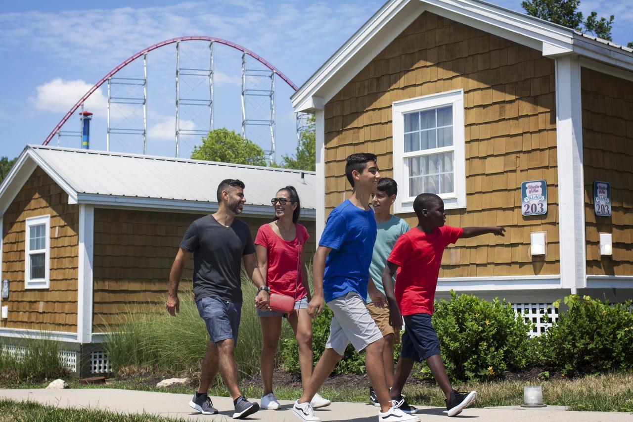 Worlds Of Fun Village Kansas City Kültér fotó
